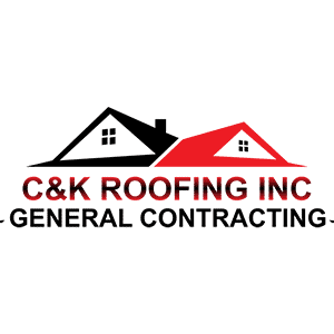 logo ckroofing